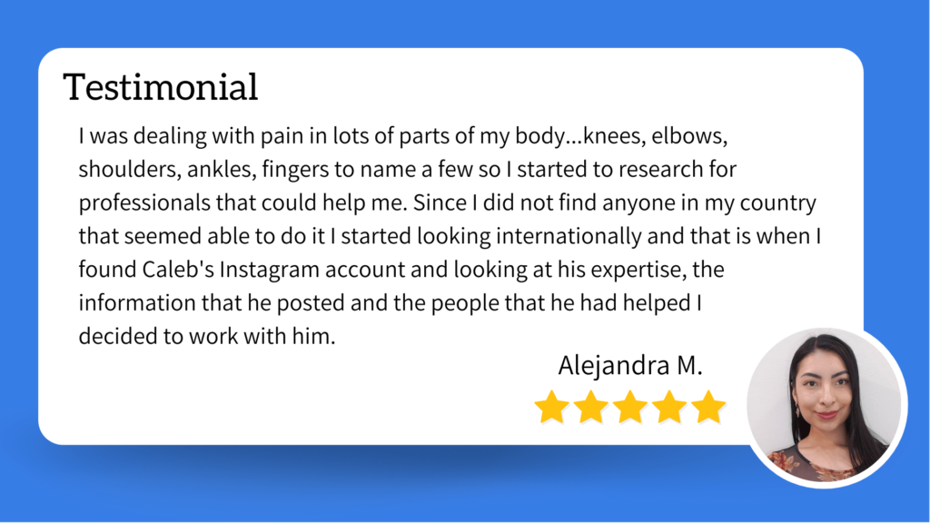 Alejandra - Testimonial - Landscape - 1-min