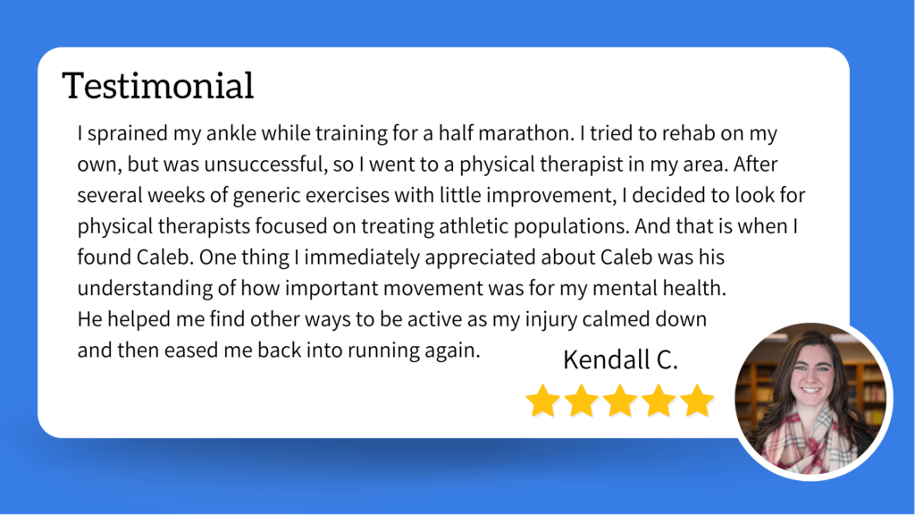 Kendall C - Testimonial - Landscape - 1-min