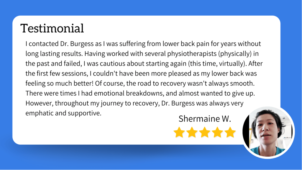 Shermaine W - Testimonial - Landscape - 1-min